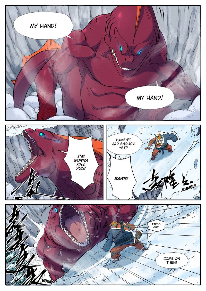 Tales Of Demons And Gods 252 4