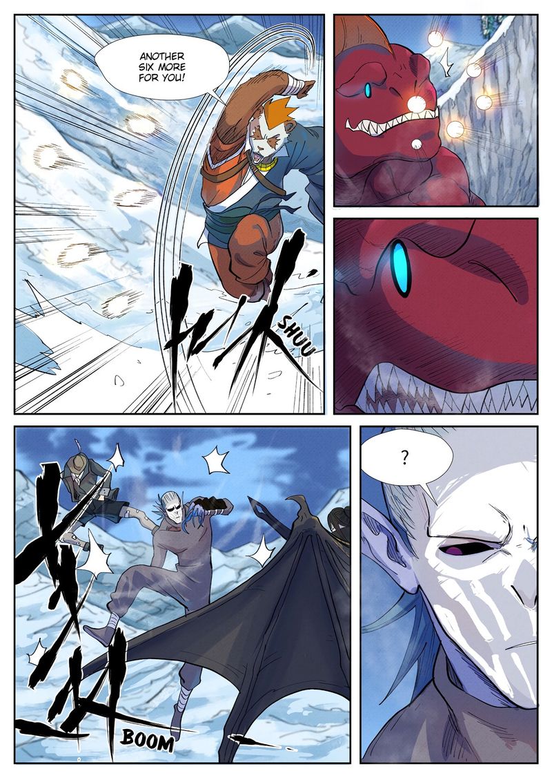 Tales Of Demons And Gods 252 5