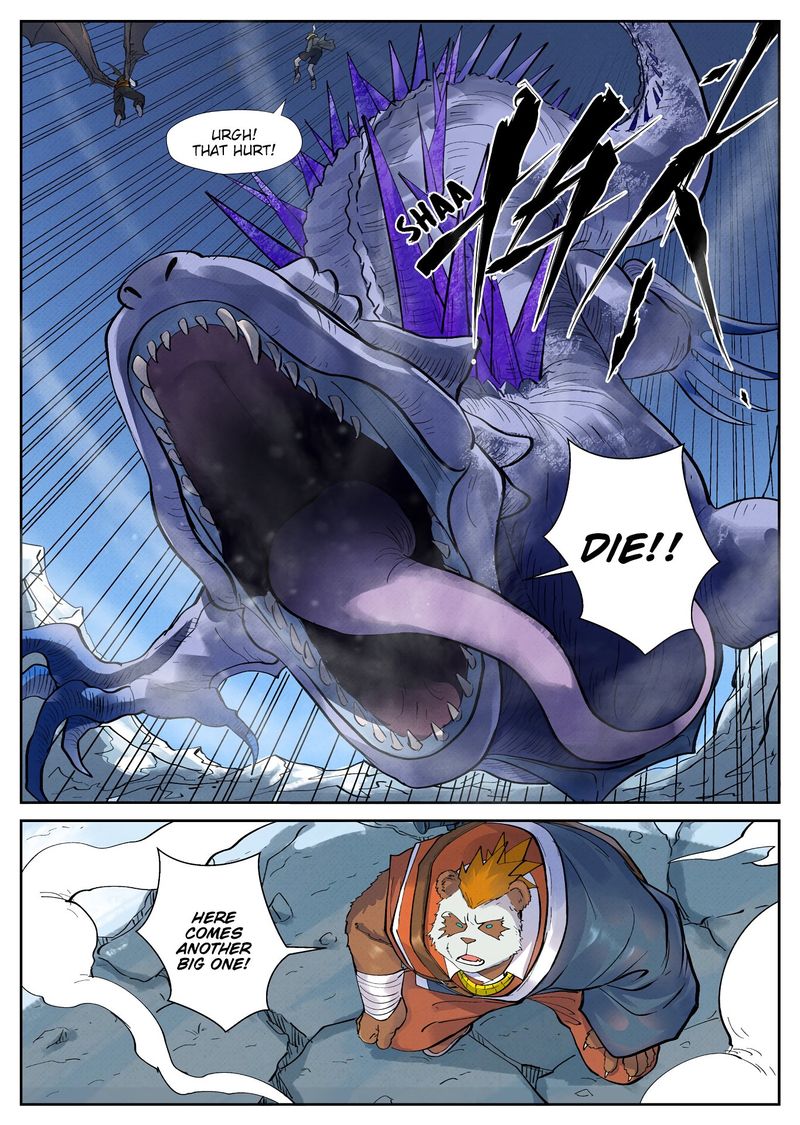 Tales Of Demons And Gods 252 9