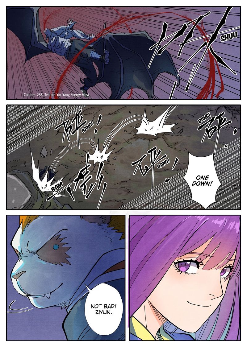 Tales Of Demons And Gods 258 1