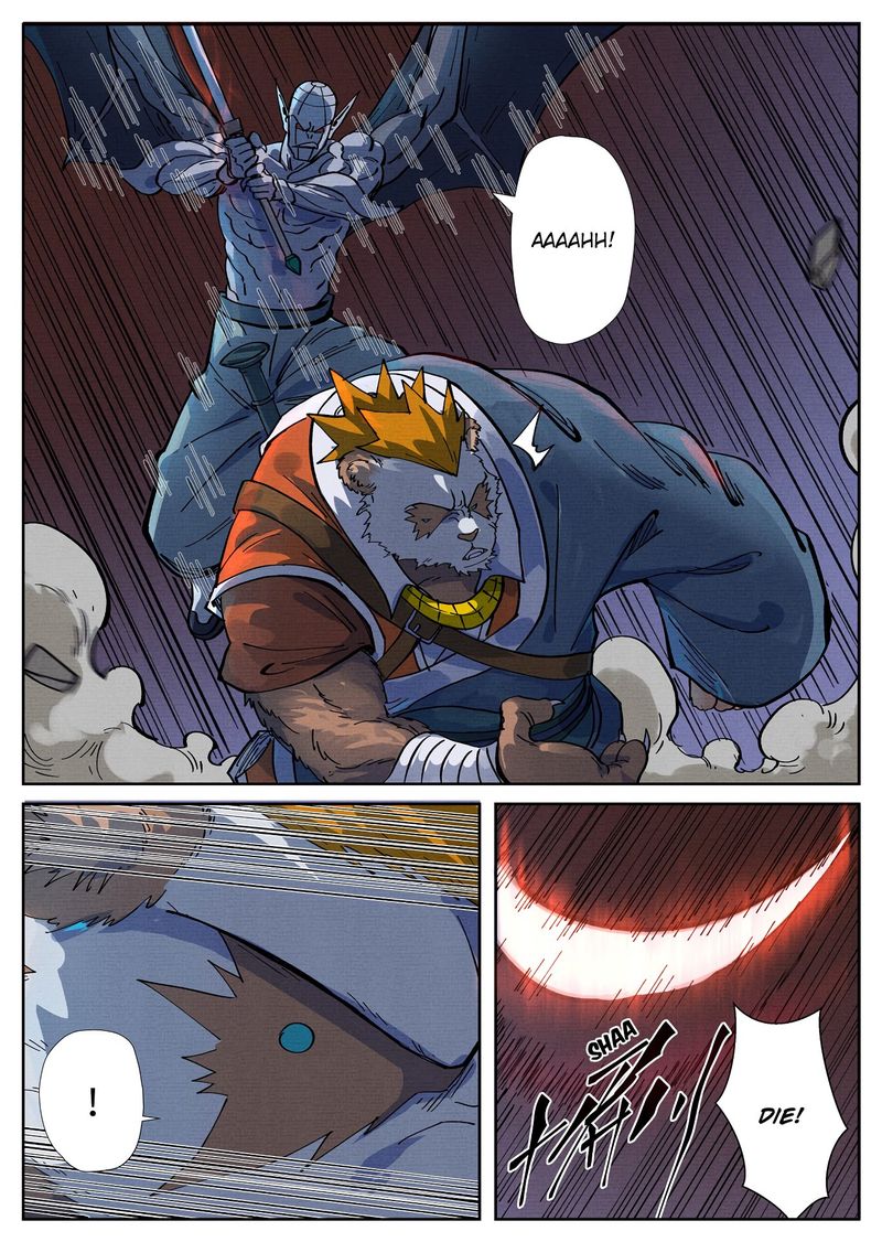 Tales Of Demons And Gods 258 2