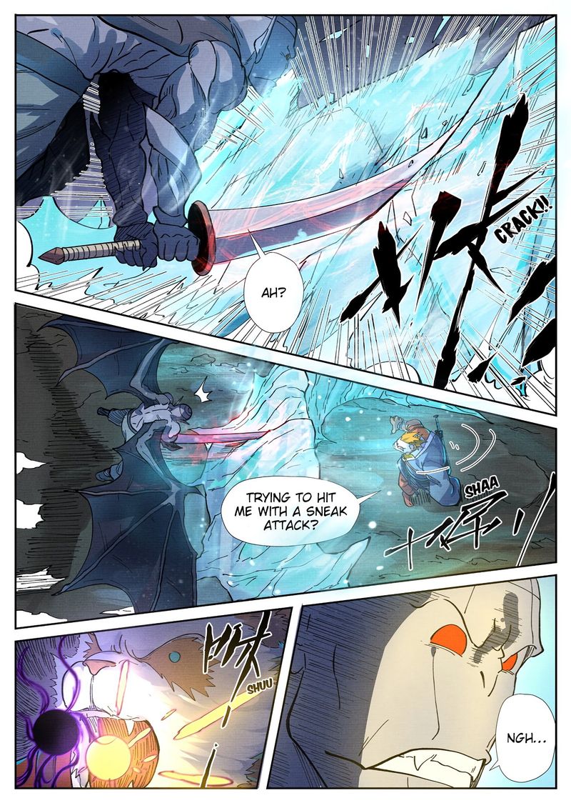 Tales Of Demons And Gods 258 3