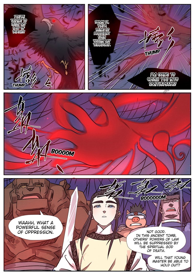 Tales Of Demons And Gods 270 16