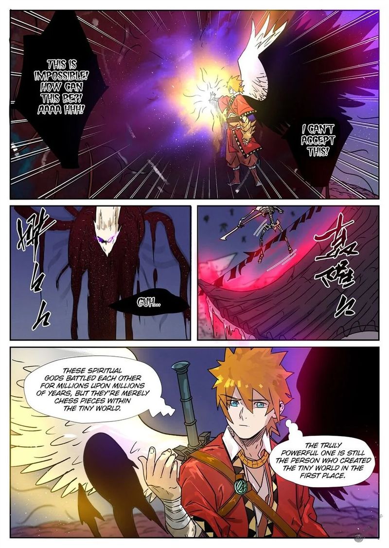 Tales Of Demons And Gods 272 10