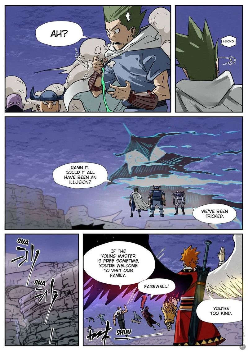 Tales Of Demons And Gods 272 18