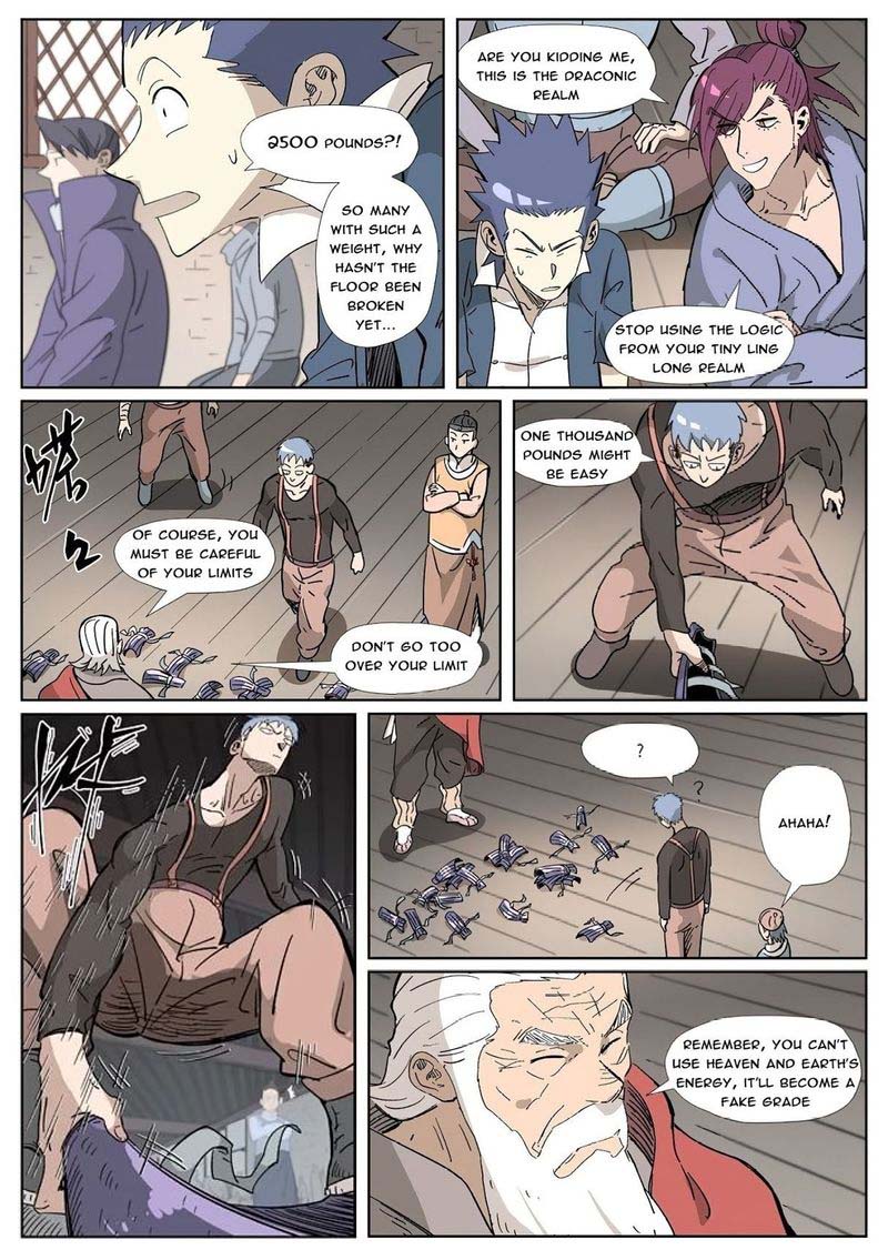 Tales Of Demons And Gods 319 20