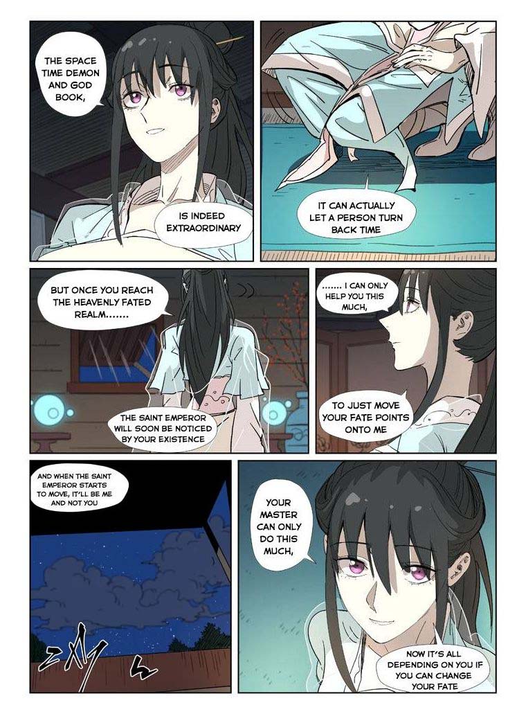 Tales Of Demons And Gods 319 4