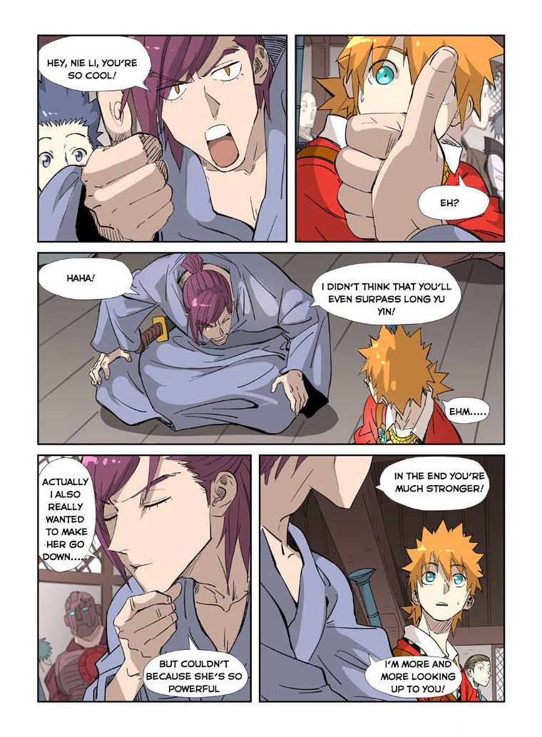 Tales Of Demons And Gods 319 9