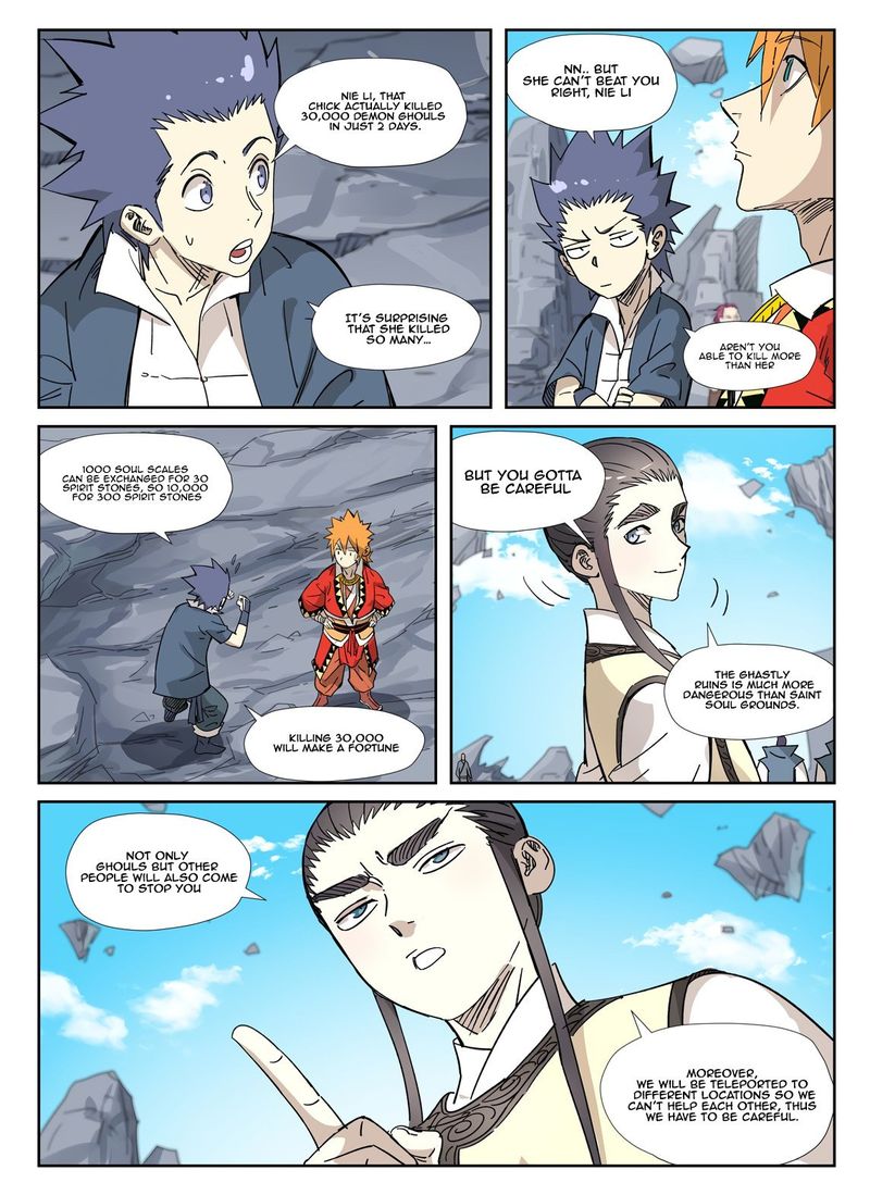 Tales Of Demons And Gods 324 12