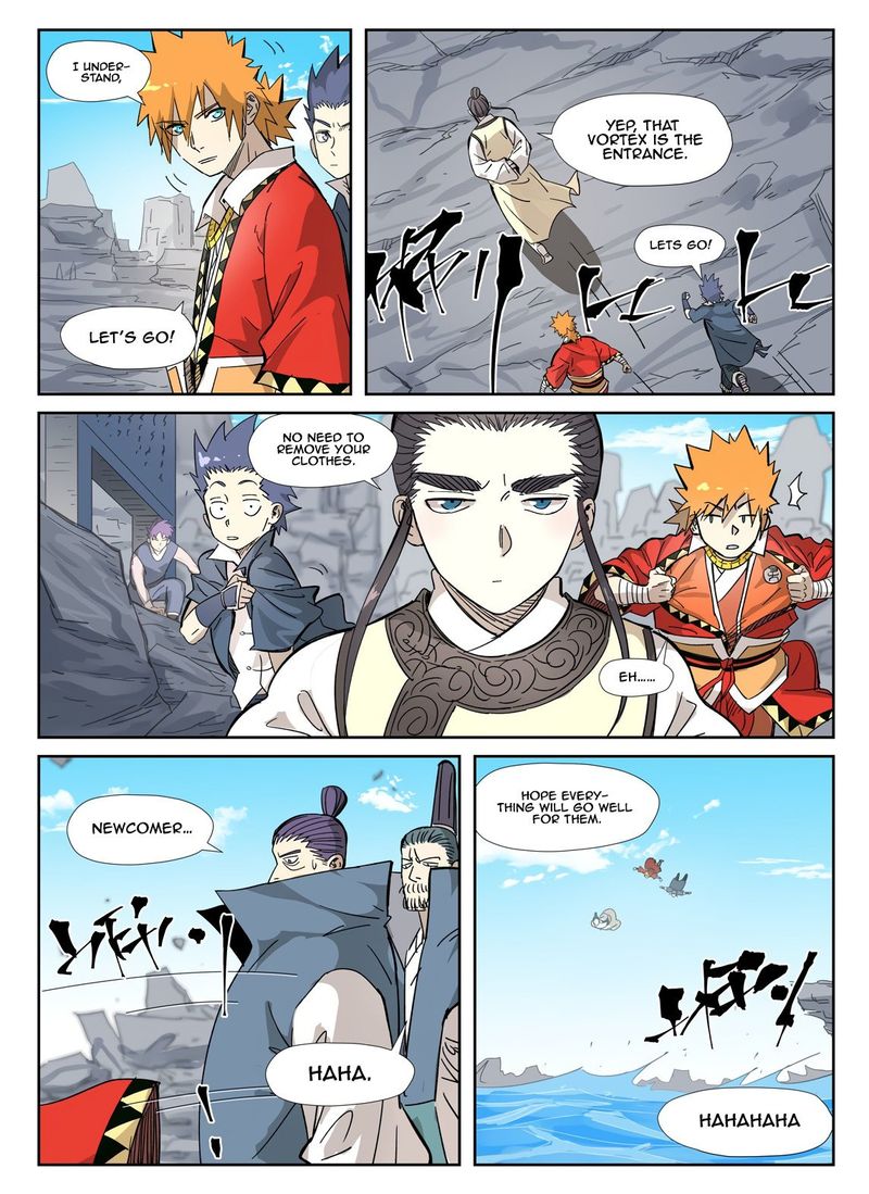 Tales Of Demons And Gods 324 13