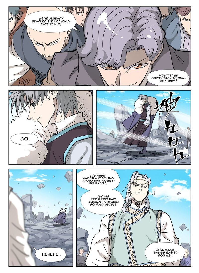 Tales Of Demons And Gods 324 15