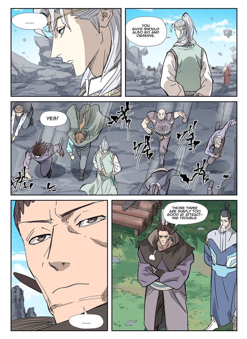Tales Of Demons And Gods 324 16