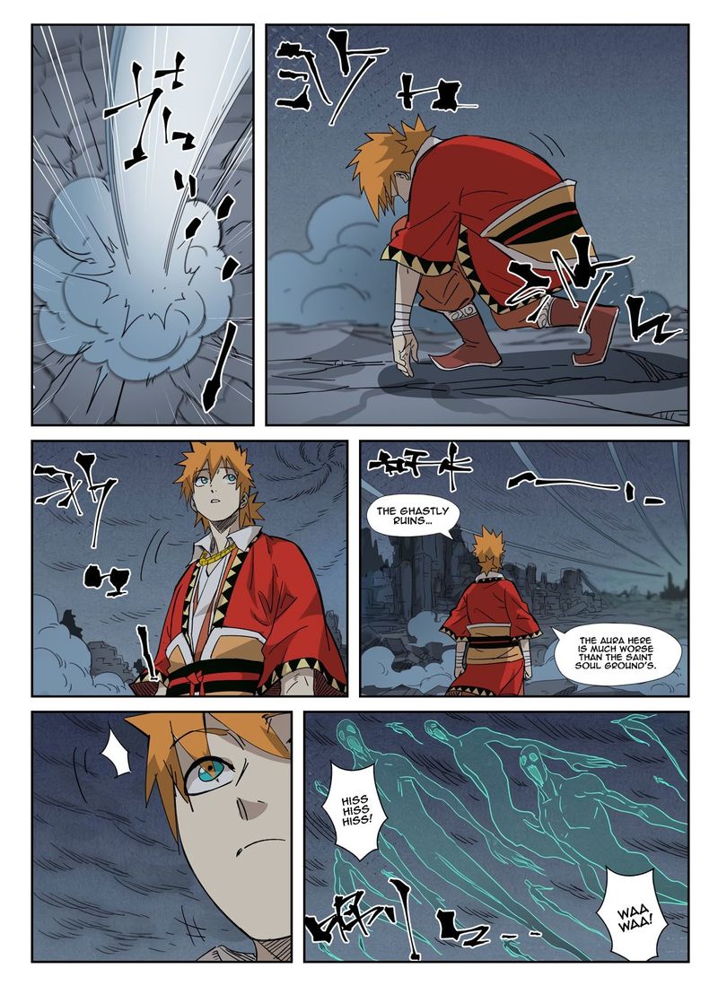 Tales Of Demons And Gods 324 18