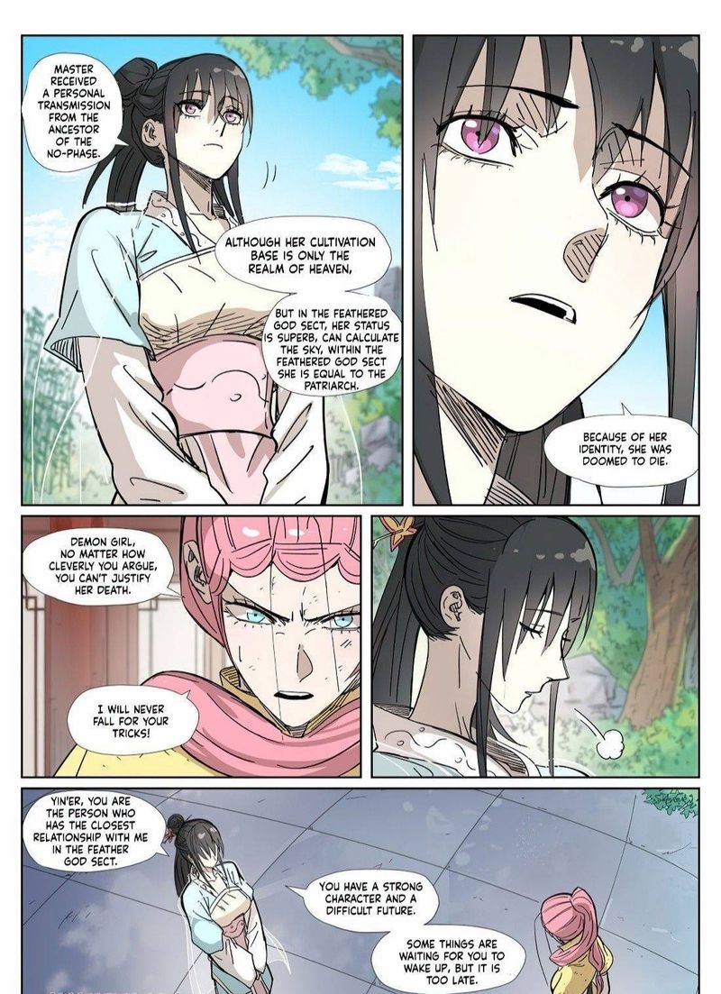 Tales Of Demons And Gods 324 2