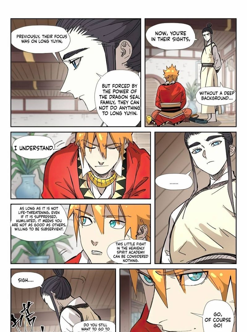 Tales Of Demons And Gods 324 9