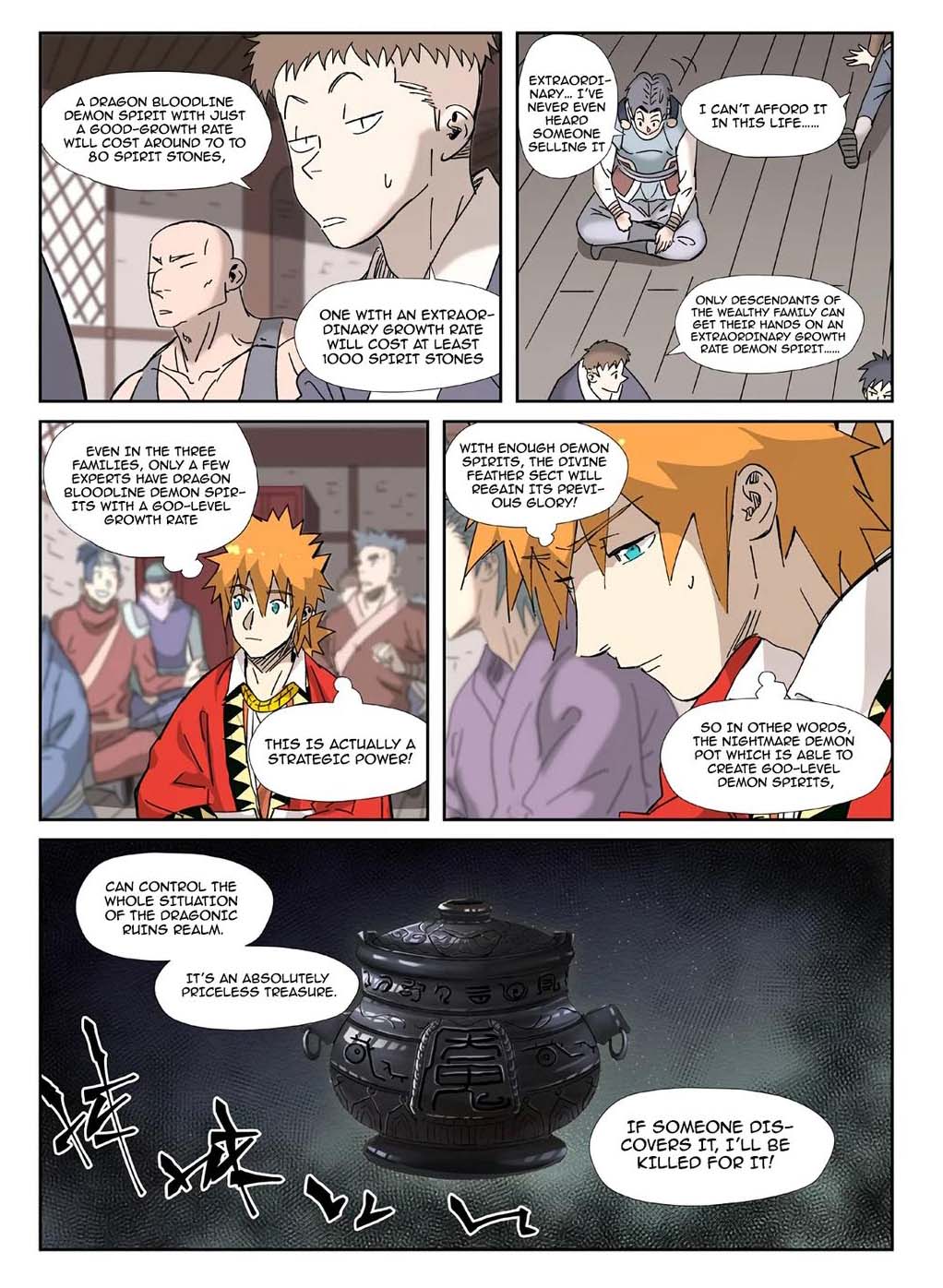 Tales Of Demons And Gods 328 14