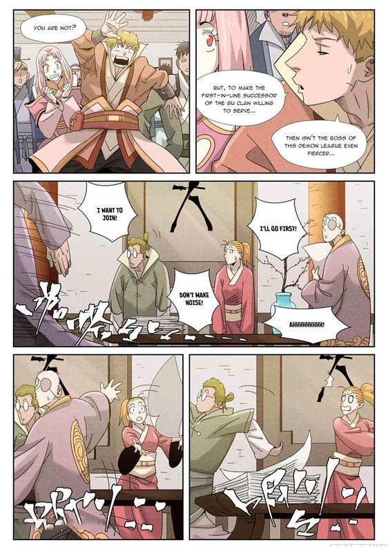 Tales Of Demons And Gods 353 10