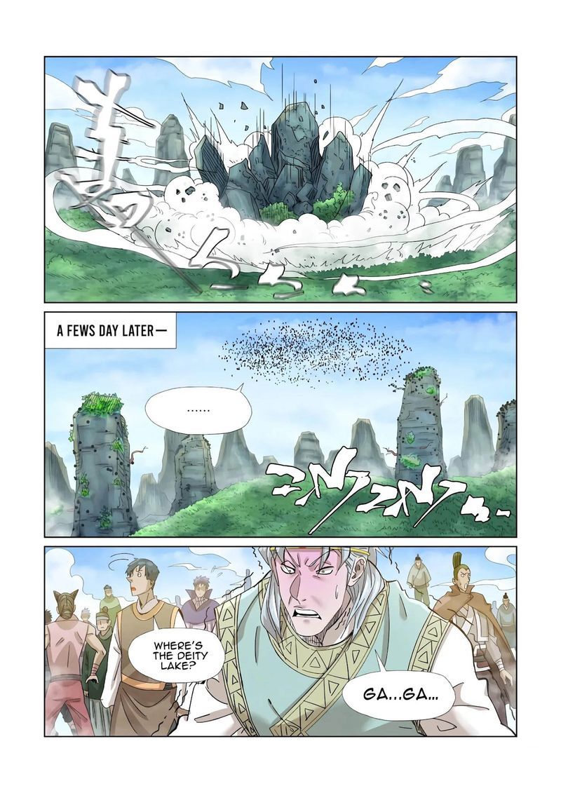 Tales Of Demons And Gods 353 13