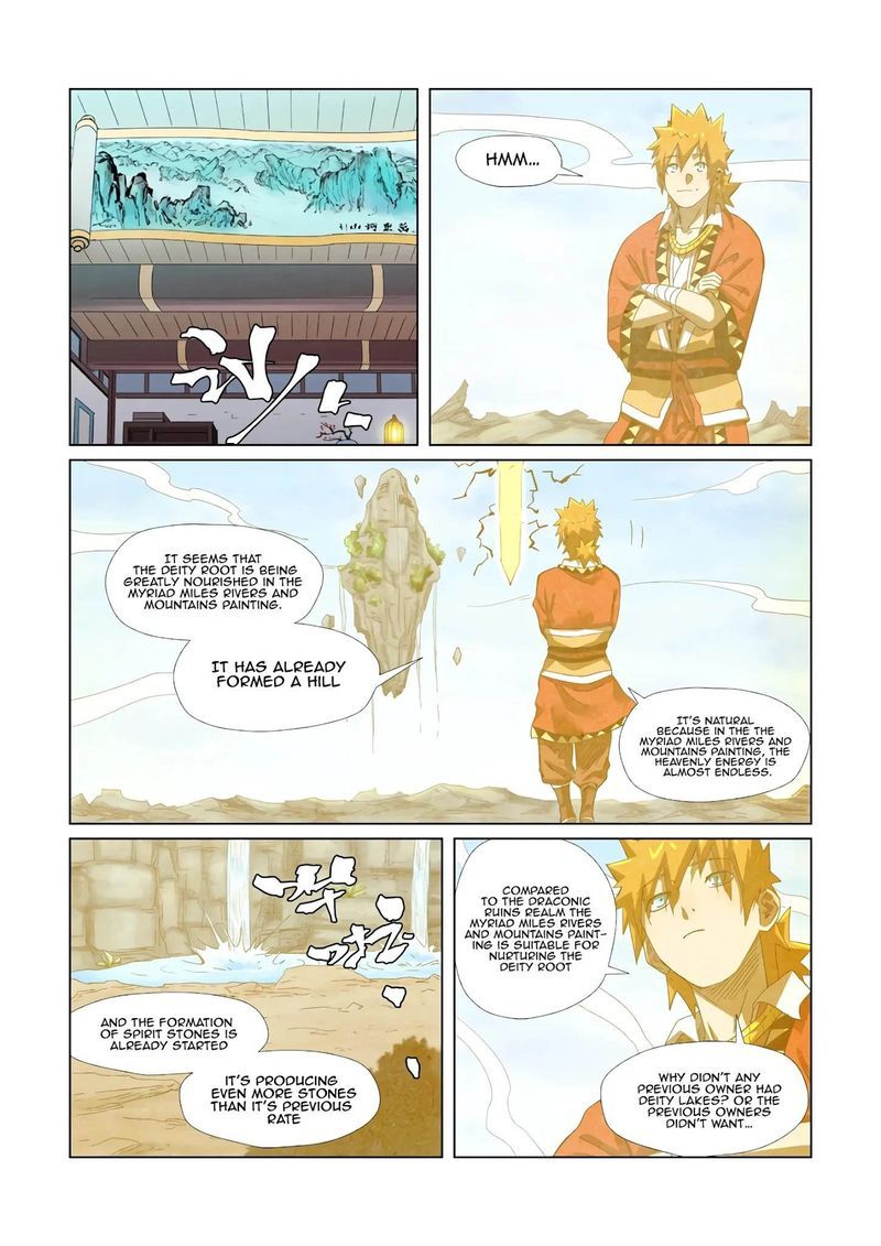 Tales Of Demons And Gods 353 15