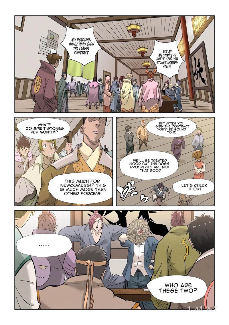 Tales Of Demons And Gods 353 17