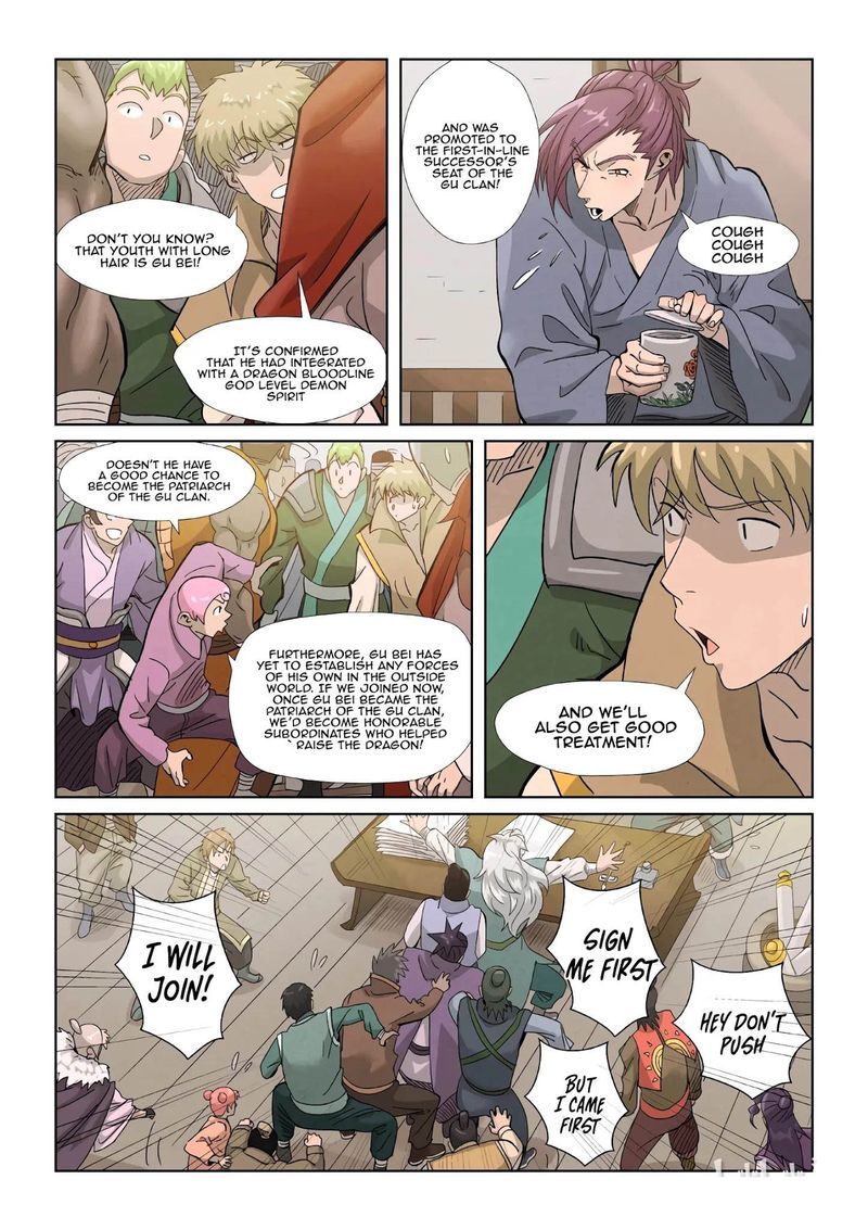 Tales Of Demons And Gods 353 18