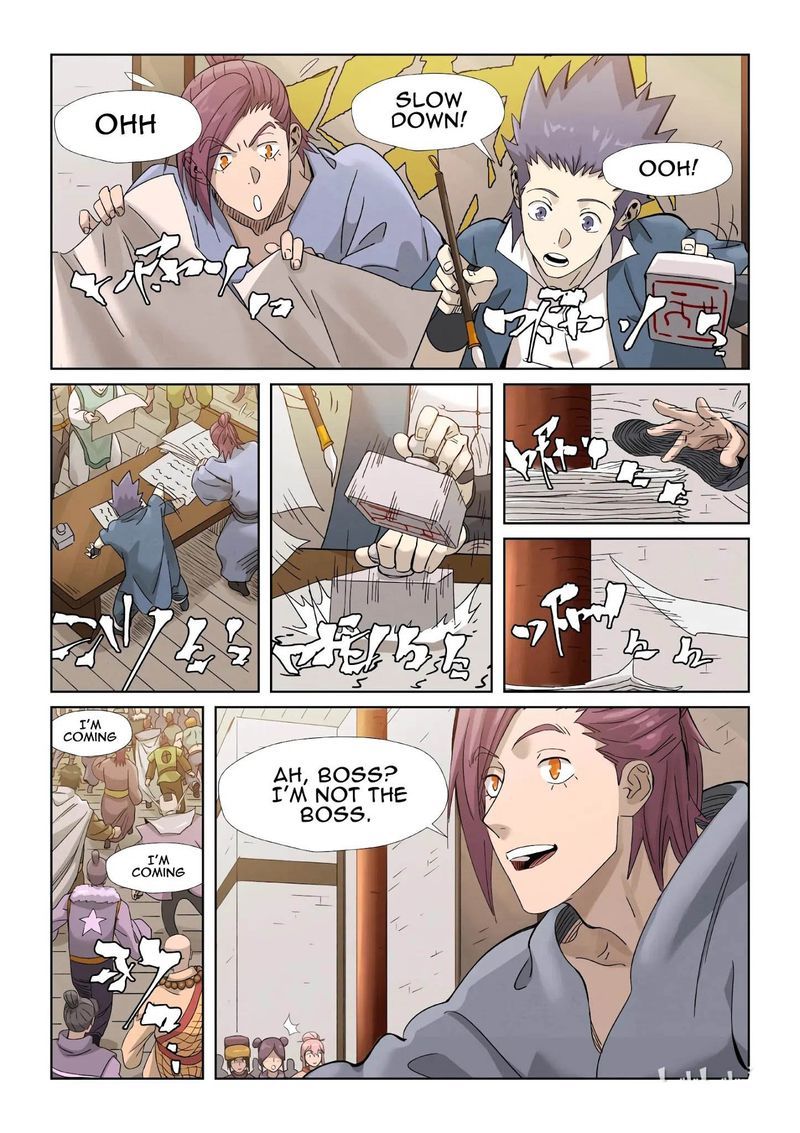 Tales Of Demons And Gods 353 19