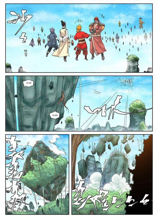 Tales Of Demons And Gods 353 2