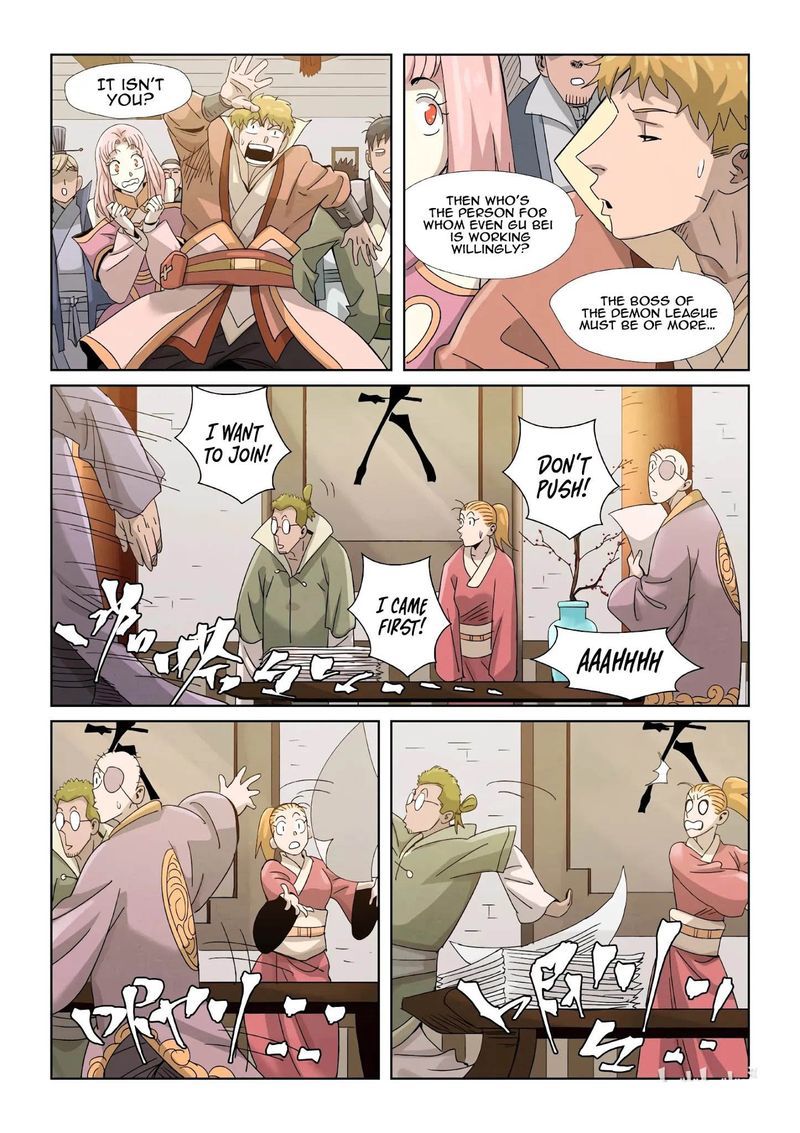 Tales Of Demons And Gods 353 20