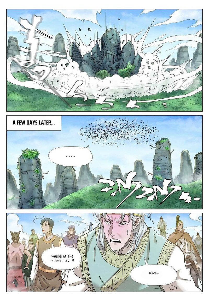 Tales Of Demons And Gods 353 3