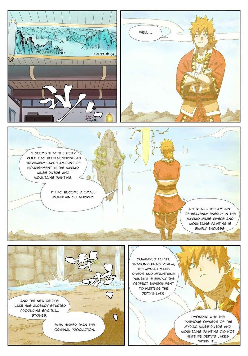 Tales Of Demons And Gods 353 5