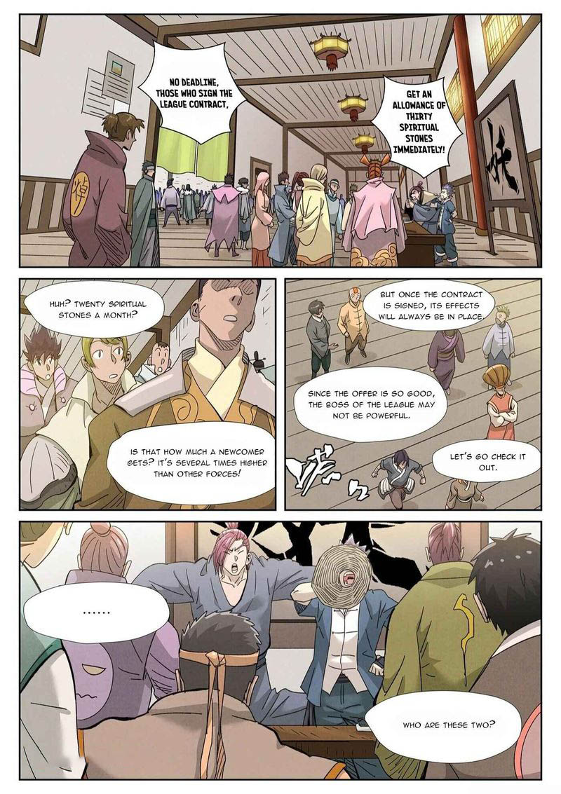 Tales Of Demons And Gods 353 7