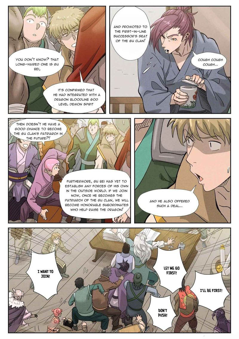 Tales Of Demons And Gods 353 8