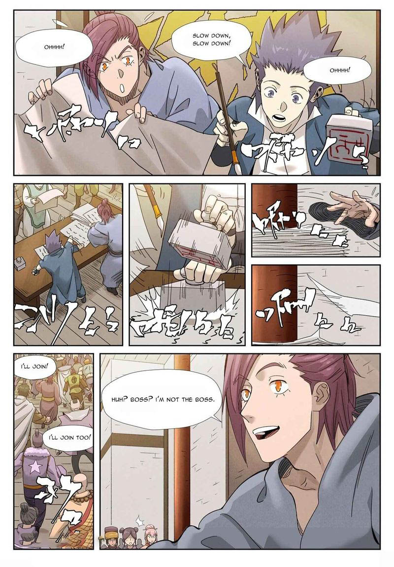 Tales Of Demons And Gods 353 9