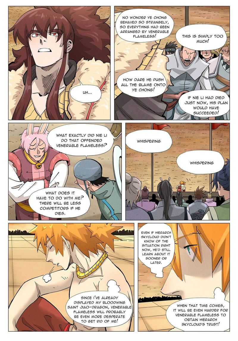 Tales Of Demons And Gods 373 4