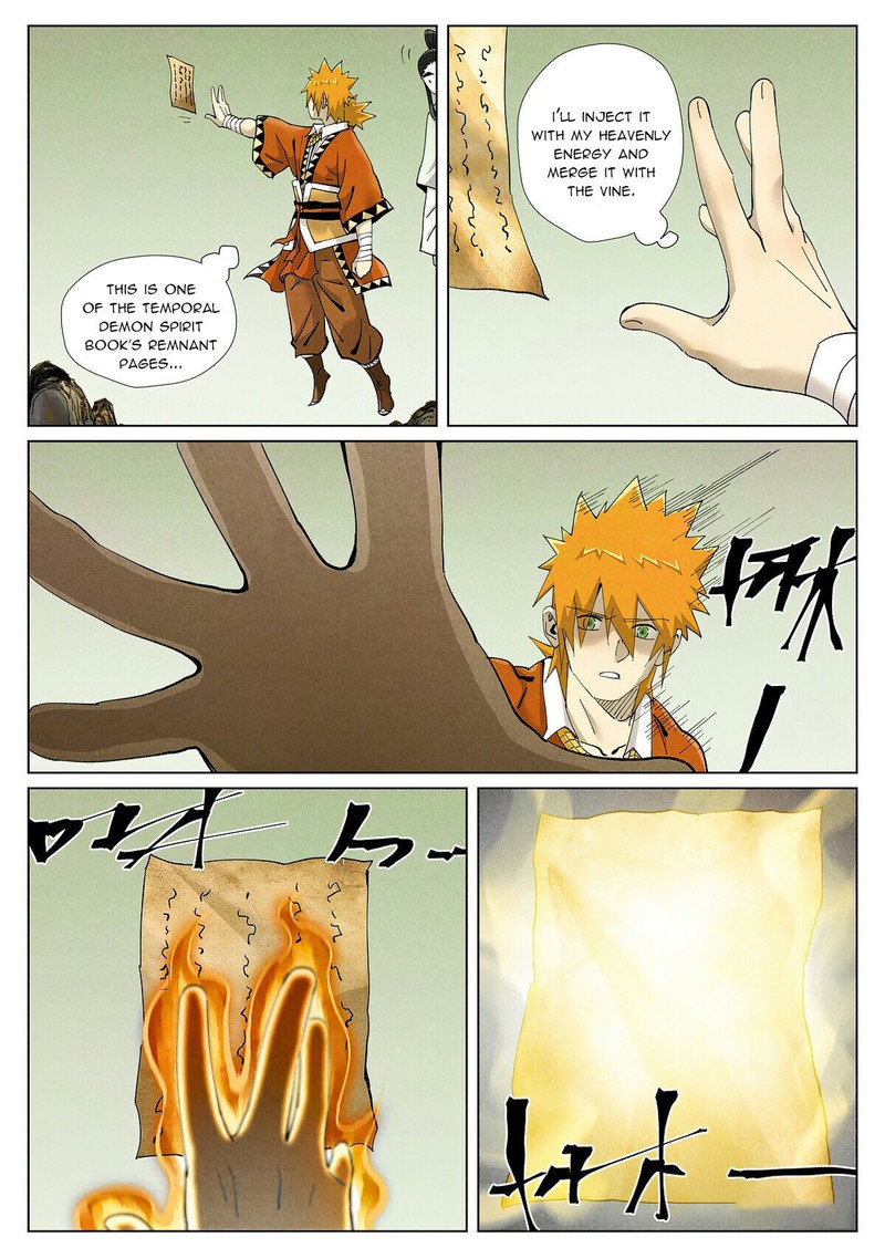Tales Of Demons And Gods 411e 1