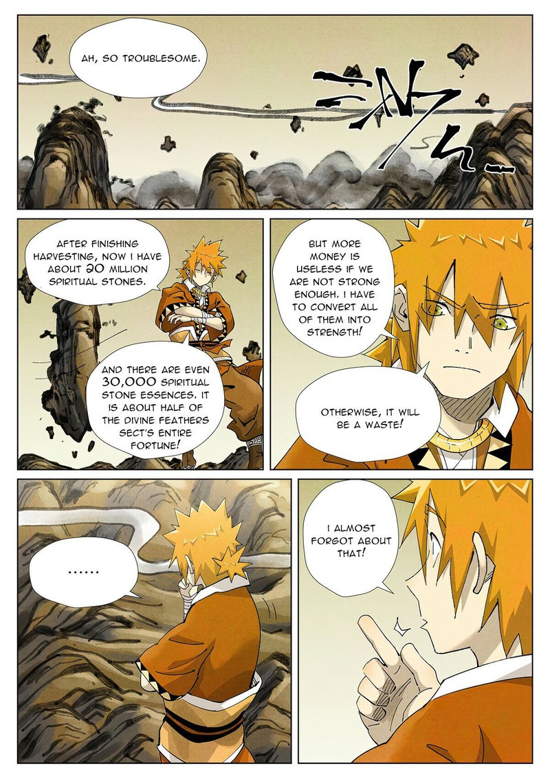 Tales Of Demons And Gods 411e 10