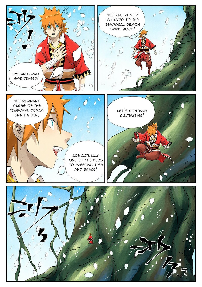 Tales Of Demons And Gods 411e 3