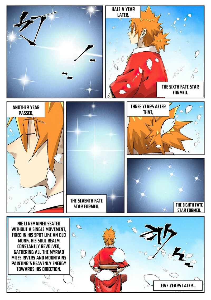 Tales Of Demons And Gods 411e 4