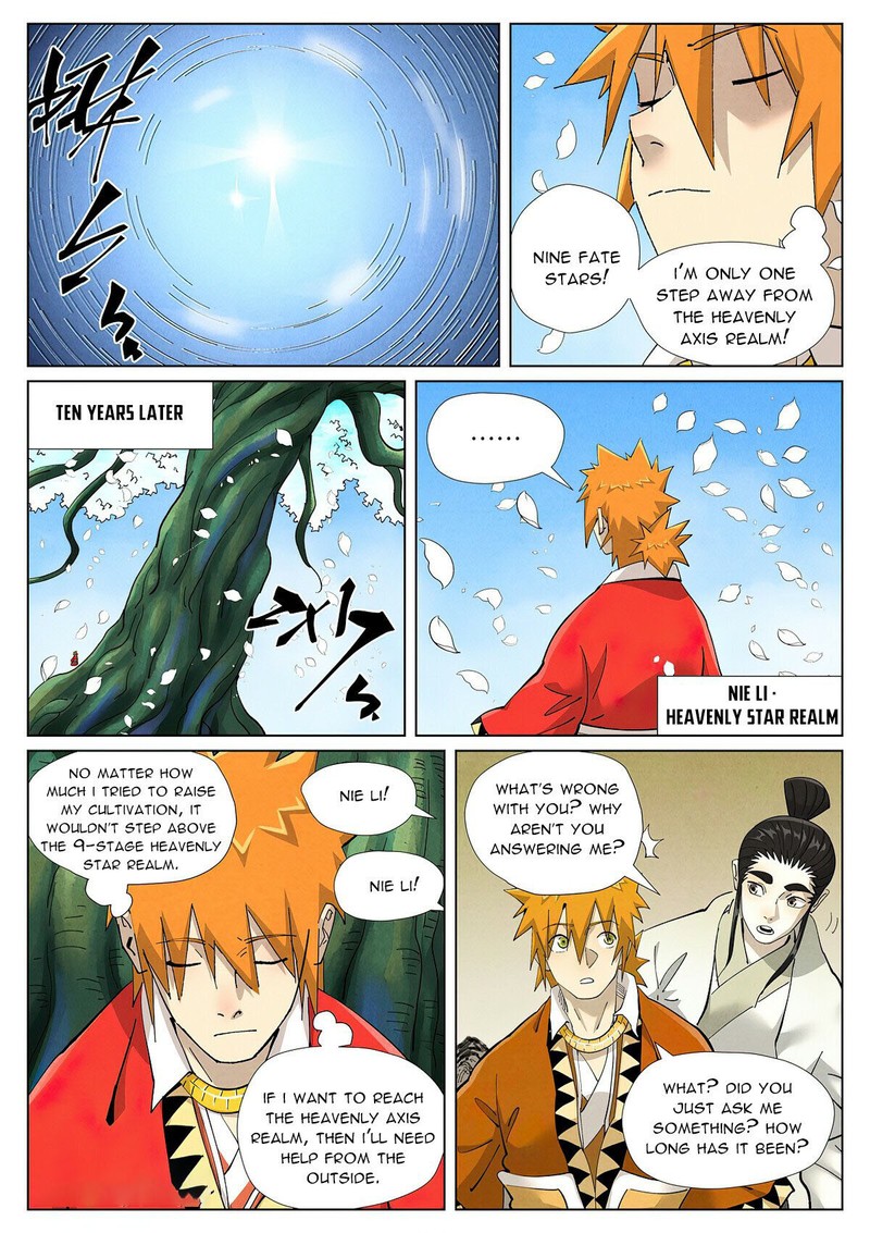 Tales Of Demons And Gods 411e 5
