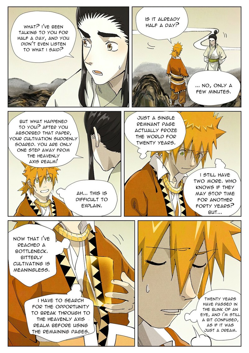 Tales Of Demons And Gods 411e 6
