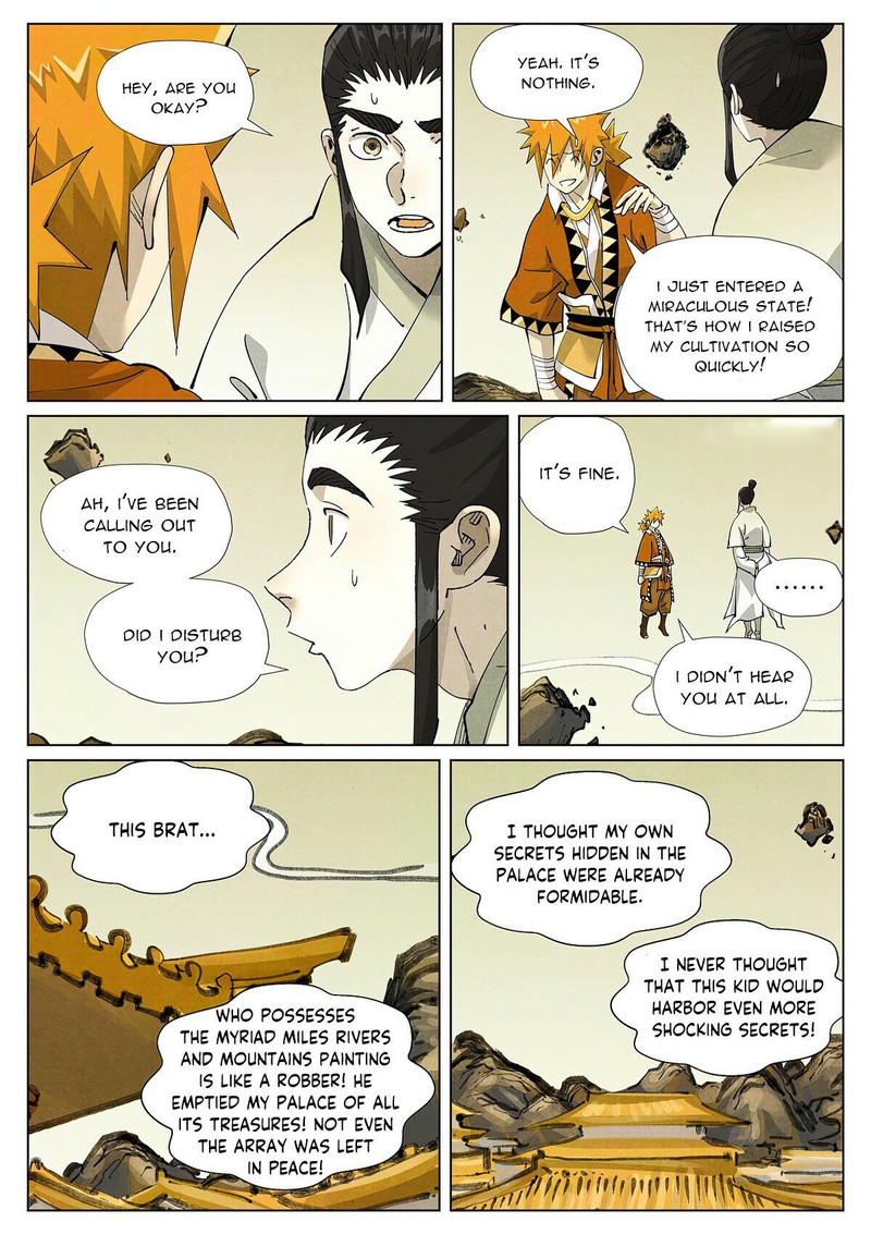 Tales Of Demons And Gods 411e 7