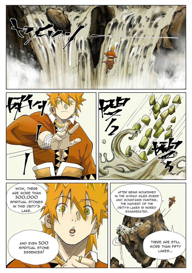 Tales Of Demons And Gods 411e 9