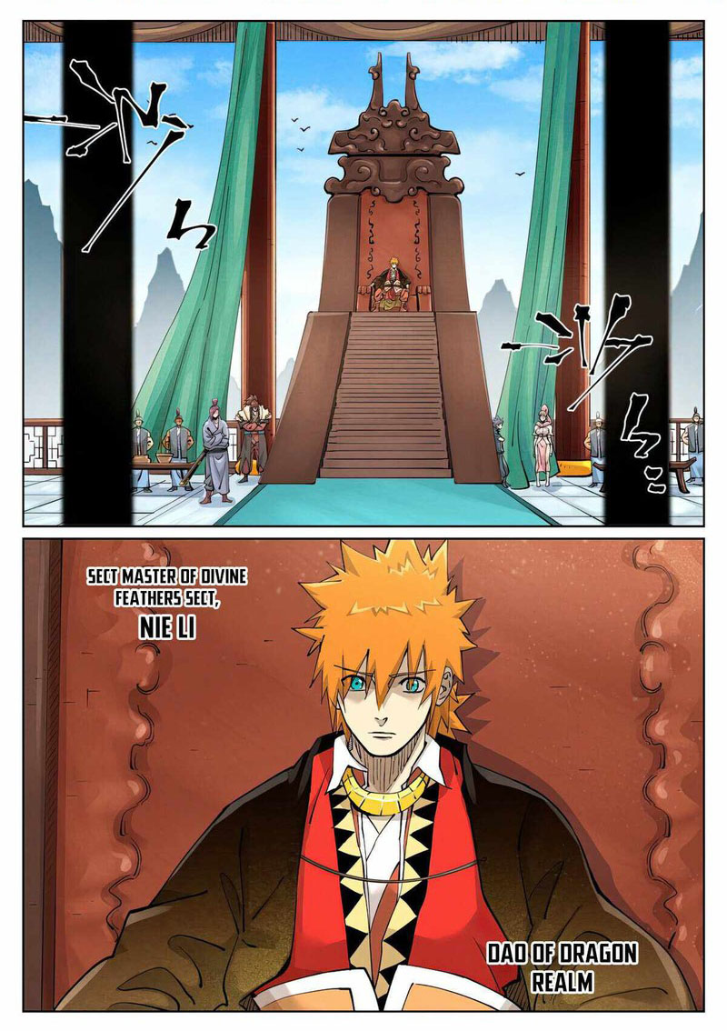Tales Of Demons And Gods 430 1