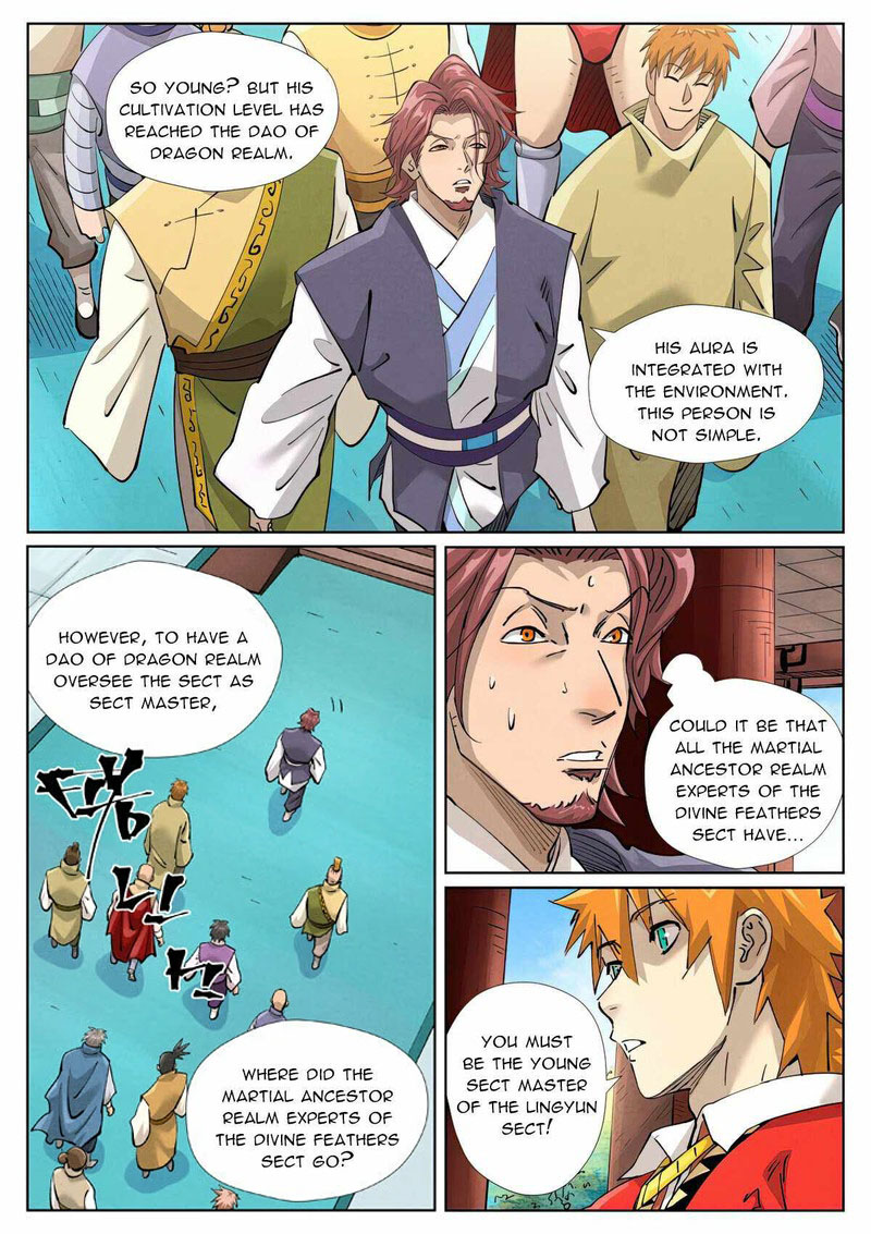 Tales Of Demons And Gods 430 2