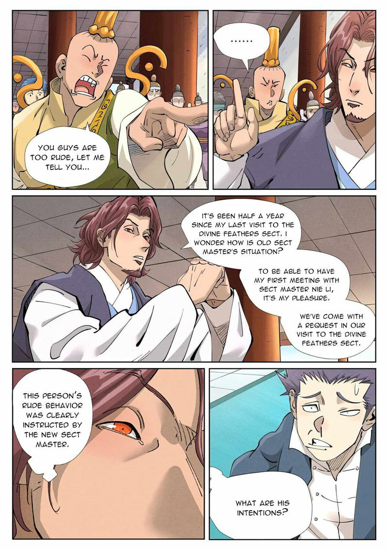 Tales Of Demons And Gods 430 4