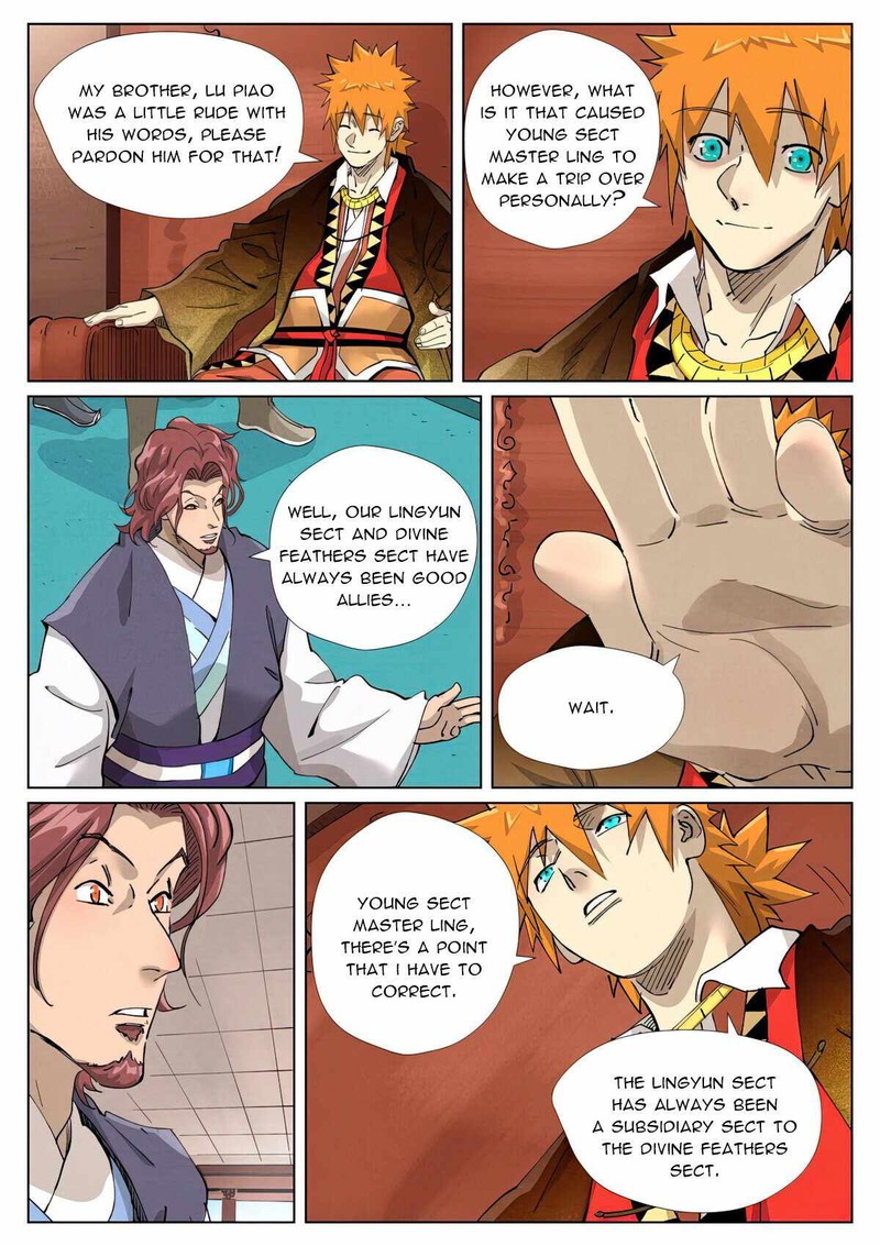 Tales Of Demons And Gods 430 5