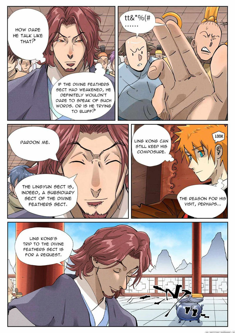 Tales Of Demons And Gods 430 6