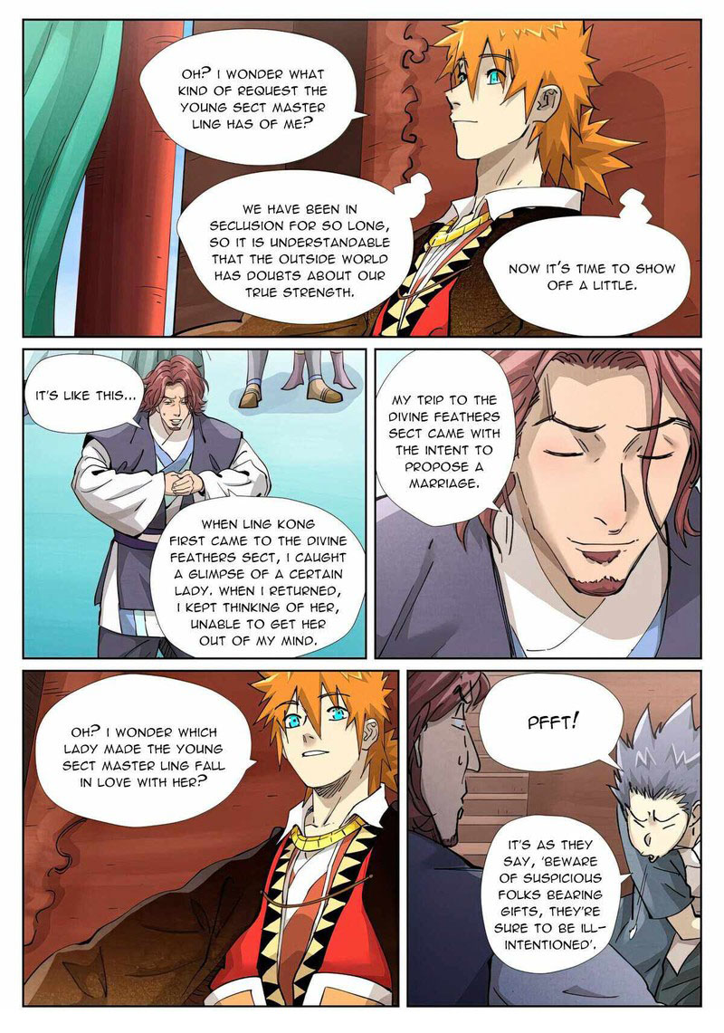 Tales Of Demons And Gods 430 7