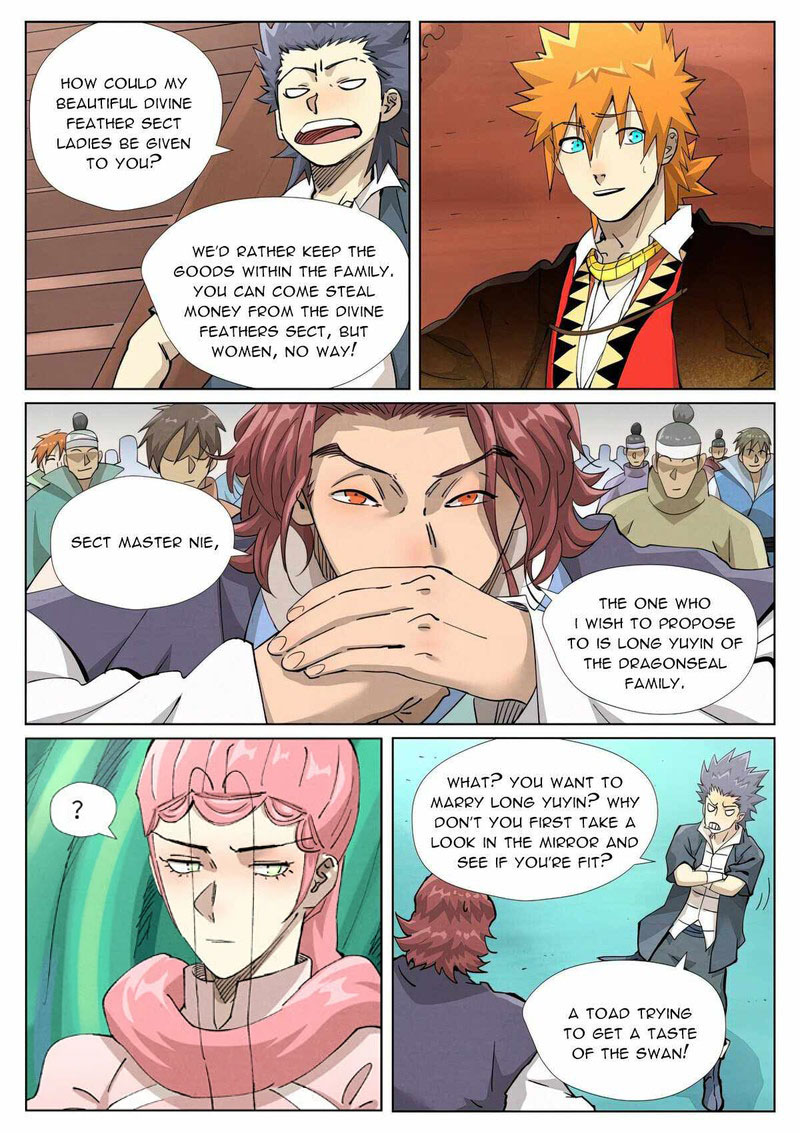 Tales Of Demons And Gods 430 8