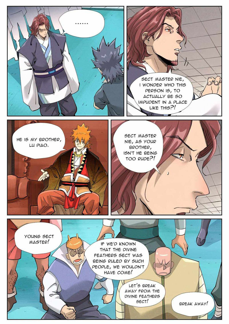 Tales Of Demons And Gods 430 9